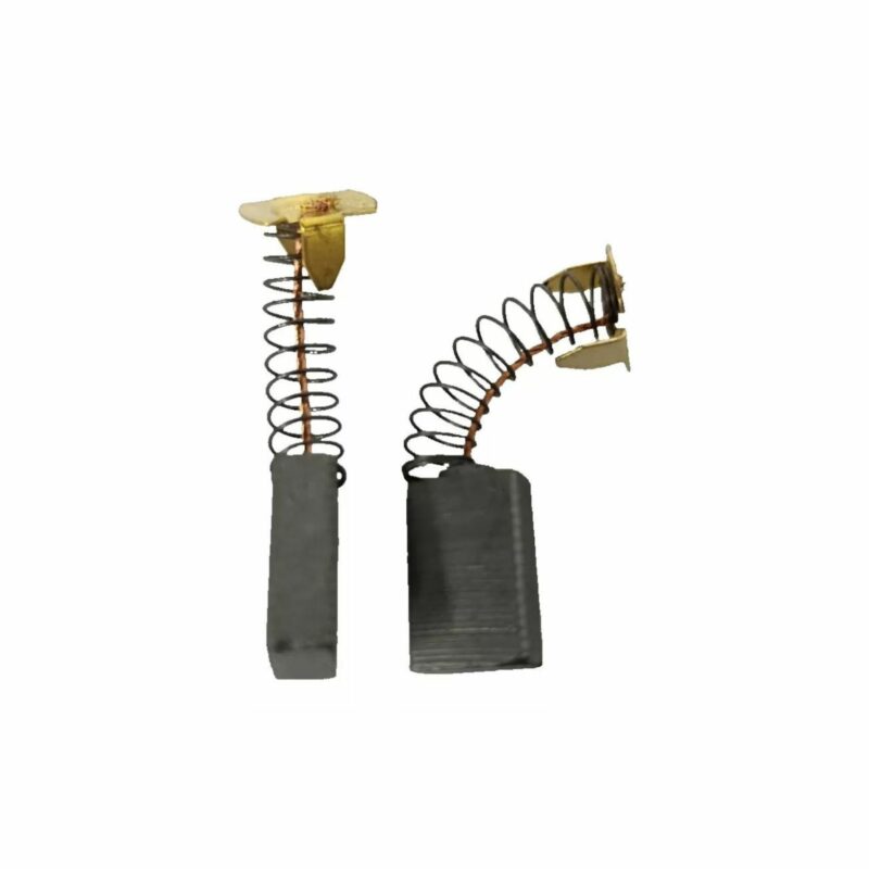 Carbones Amoladora Black & Decker 7'' y 9'' Pulidora, Amoladora 7'' y 9'' Dowen Paggio 6x12x19