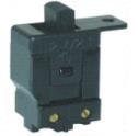 Interruptor Amoladora angular 115mm 500w marca Starke, Handi Works, Versa, Stingray Hobby, Home Leader, Mktech, 8 Amp. 250 V Largo:32,2mm, Alto:20mm, Ancho:25,3mm