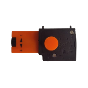 Interruptor Taladro de 13mm, 6 Amp. 250 V, Largo:32mm, Alto:29mm Ancho:17mm