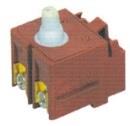 Amoladora 115mm marca Dewalt 818, Robust, Argentec 8 Amp. 250 VLargo:22,7mm, Alto:26mm, Ancho:29,3mm