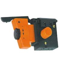 Interruptor Taladro 13mm marca Stingray, Metabo y Power Tools, 250 V, Largo:31mm, Alto:33mmAncho:15mm