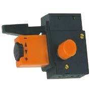 Interruptor Taladro 13mm marca Stingray, Power Tools 250 VLargo:31mm, Alto:39mmAncho:15mm