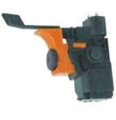 Interruptor Taladros Bosch 1135, 1187, 1171, 3141, 3304, 1420, 1423, 1194, 3169, Caladora Bosch PST 54 PE (SIN REVERSA), Taladro Bosch PSB 420 ,GBH 2 24 DSE ,GBS 16 RE ,GBM 13 RE - 3 AMP