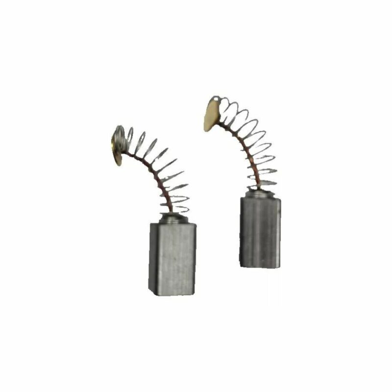 Carbones Amoladoras 4.5'' y Cepillos HitachiRotomartillo Chinos 6.5x7.5x13