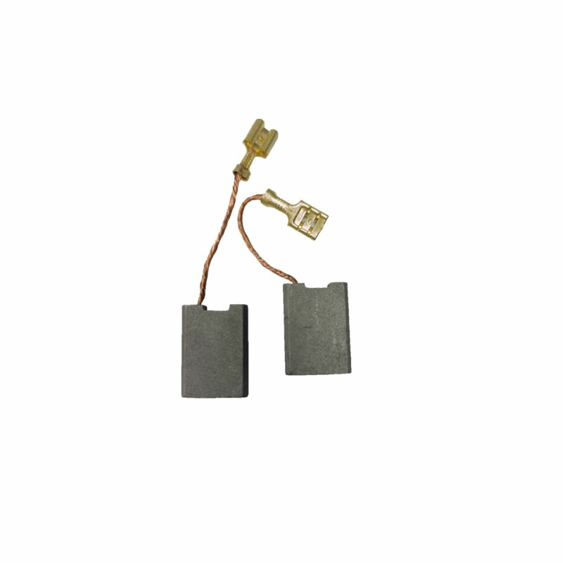 Carbones Amoladora 7'' y 9'' Bosch Amoladora 7'' y 9'' Metabo CON AVISO DE CORTE 6.3x16x22
