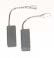 Carbones Amoladora Bosch 115mm 5x8x15