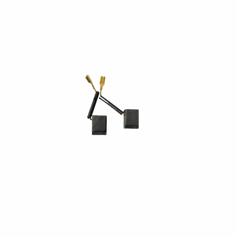 Carbones Amoladora BOSCH 115mm Amoladora METABO 115mm(Linea nueva)Amoladora 115mm - ARGENTEC 5x10x13