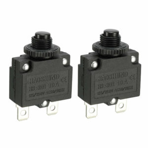 Protector térmico para compresor de aire 8A