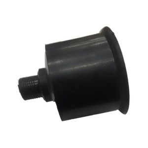 Filtro plastico para compresor de 50L