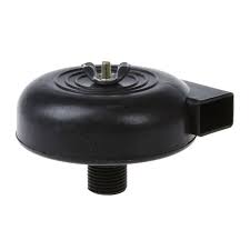 Filtro plastico para compresor de aire