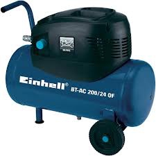 Despiece Compresor de aire 24L / 2Hp BT-AC 230/24 Einhell - La