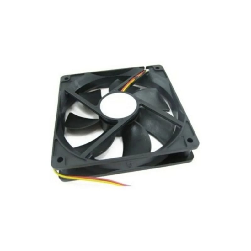 Cooler Turbina 24v 80x80 P/ Soldadora Inverter