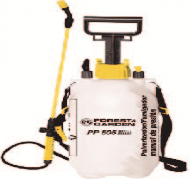 FUMIGADOR MANUAL