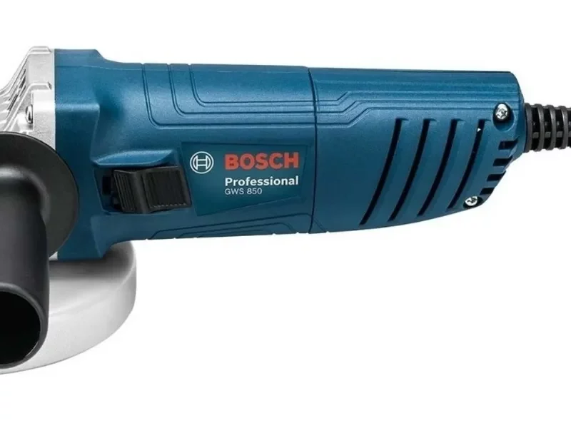 Amoladora Angular Bosch Professional Gws 850 Azul 850w 220v - Image 6