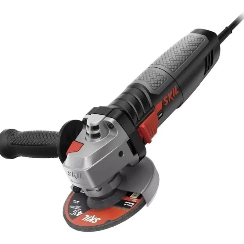 Amoladora Angular Skil 9004jt 830w 115mm + 5 Discos De Corte - Image 2