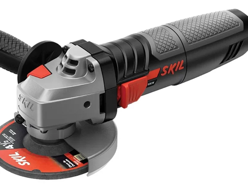Amoladora Angular Skil 9004jv 830w 115mm + Bolso + Discos - Image 2