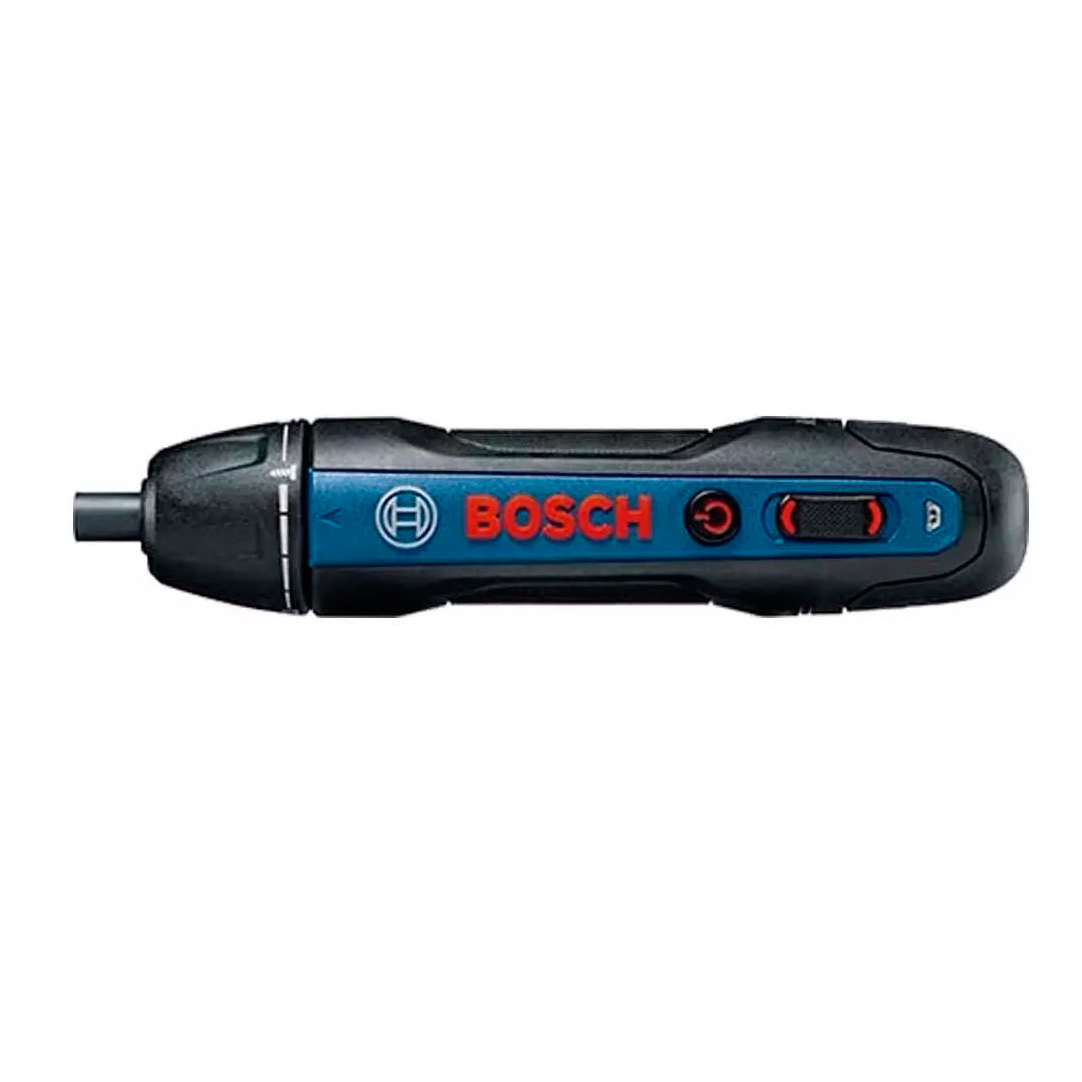 Destornillador inalámbrico Bosch Professional GO 3.6V azul - La Casa del  Repuesto