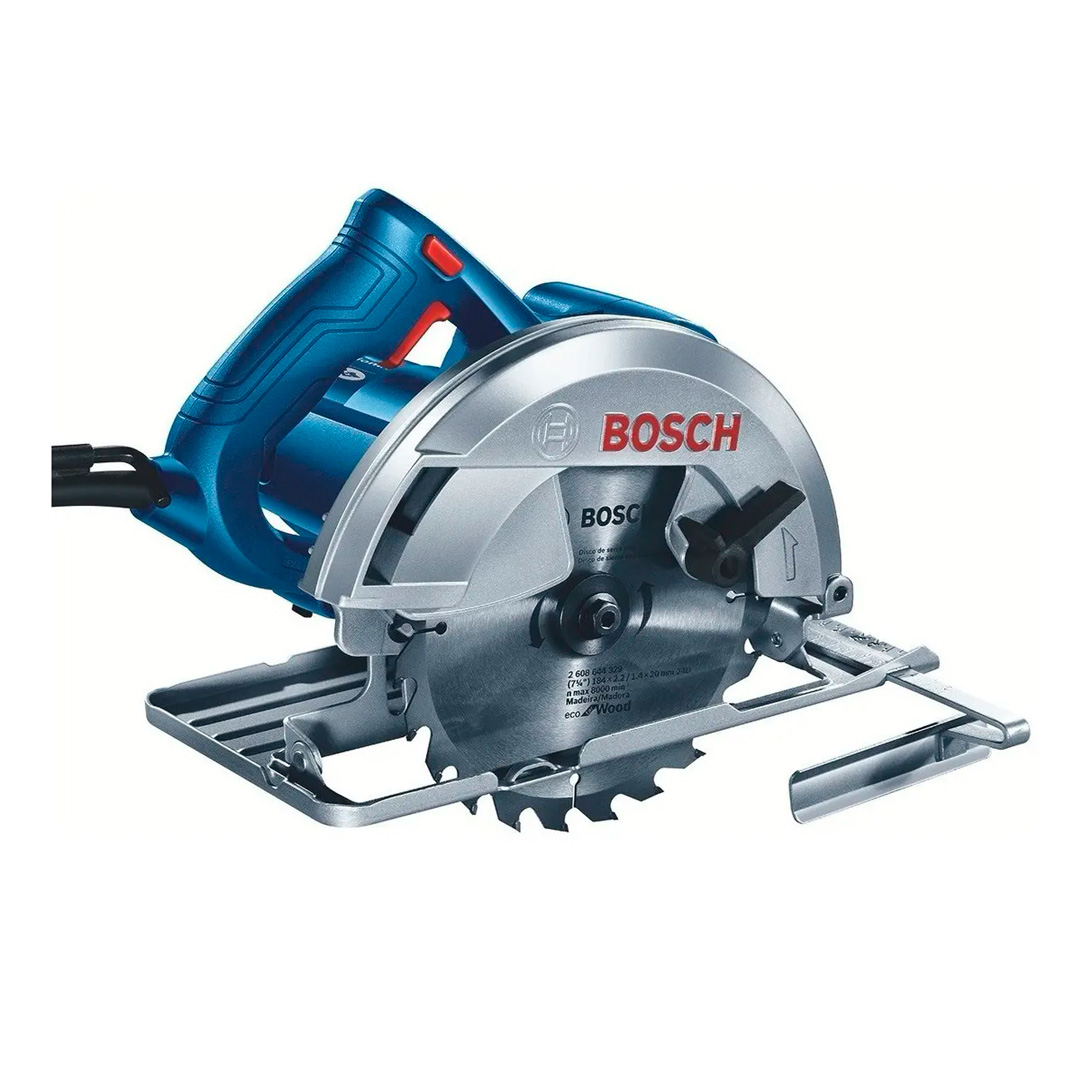 Sierra Circular De Banco Mesa Pie Bosch Gts 254 1800w - La Casa