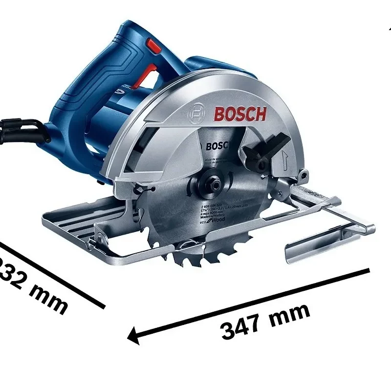 Sierra circular eléctrica Bosch Professional GKS 150 184mm 1500W 220V OUTLET - Image 2