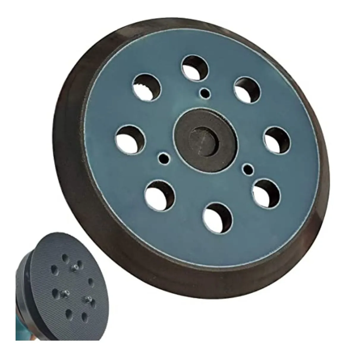 MAKITA BO5030 - Lijadora Rotorbital 125mm