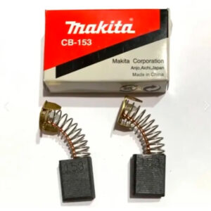 Carbones Makita Cb 153 Sierra 2414 2704 5007 Ls1040 Original