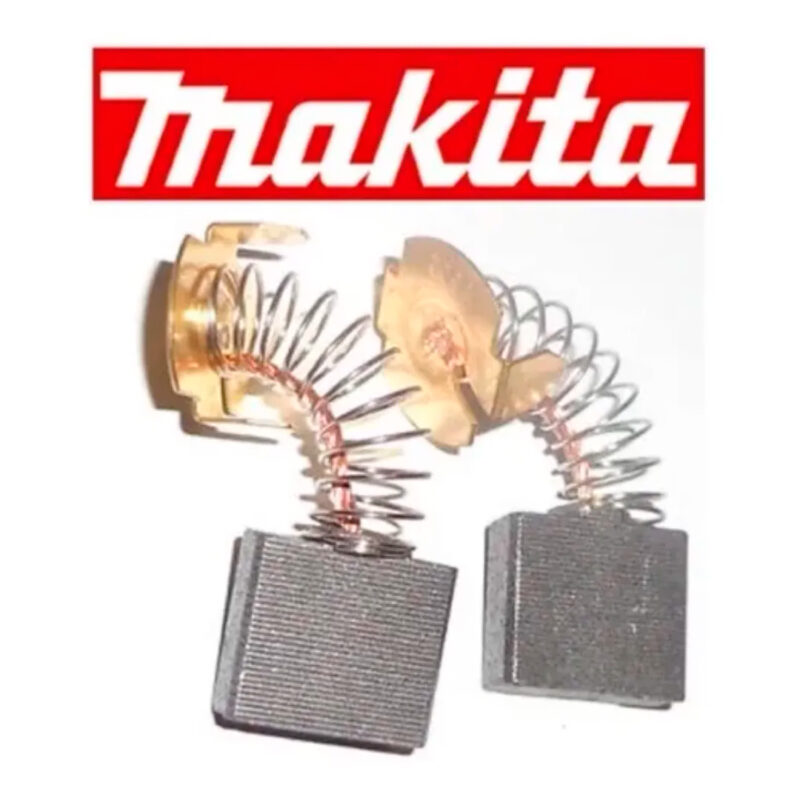 Carbones Makita Cb 500 Sierra De Banco Mlt100 Originales - Image 2