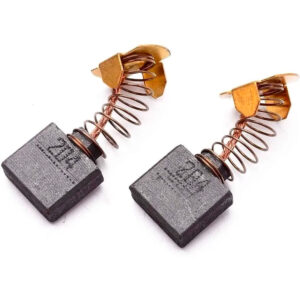 Carbones Makita CB-204 Ga7020 Ga9020 Y Varios Modelo Original