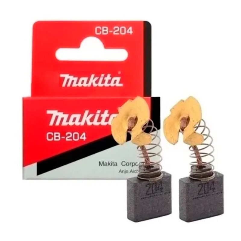 Carbones Makita CB-204 Ga7020 Ga9020 Y Varios Modelo Original - Image 2