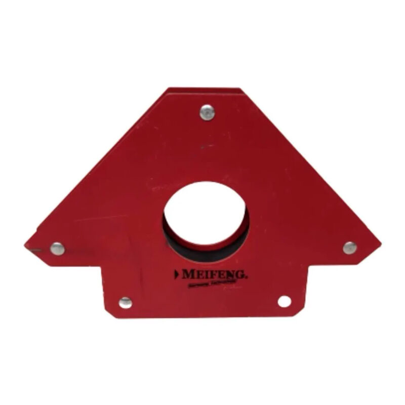 Cuatro Escuadras Magnética 4'' Pulgadas 22kg P/ Soldadura X4 - Image 3