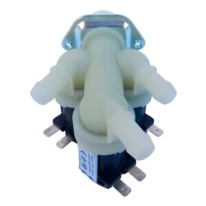 Electrovalvula Lavasecarropas Longvie 3 Vías Válvula