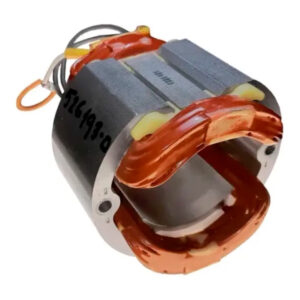 Estator Campo Original Para Amoladora Makita Ga9030 Ga7030