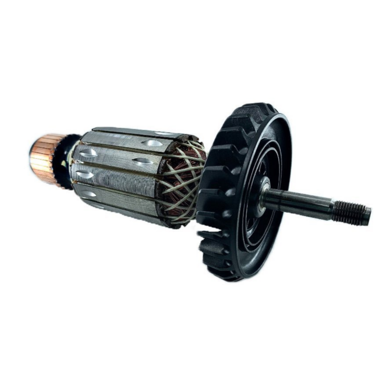 Inducido Rotor Amoladora Bosch Gws 26-180 / 26-230 000605227