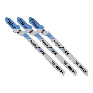Hoja De Calar P/ Metal T118eof X3pz Bosch 2608636667