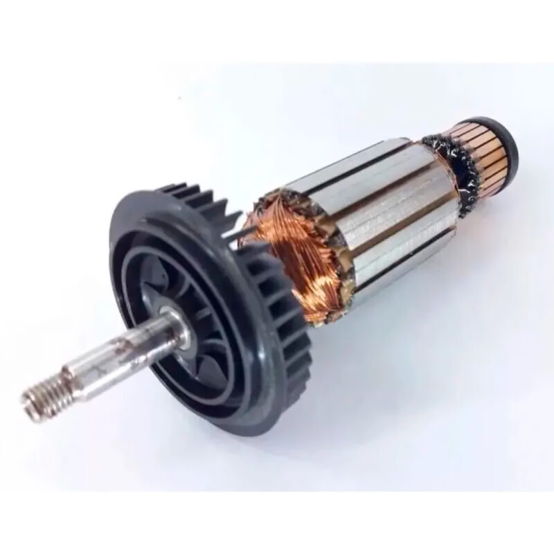 Inducido Rotor Bobina Amoladora Bosch Gws 8-115 Original