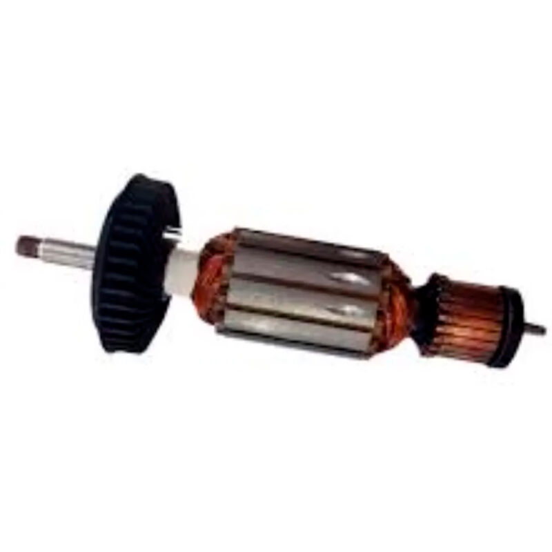Inducido Rotor Bobina Amoladora Bosch Gws 8-115 Original