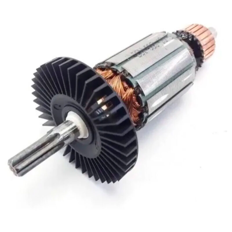 Inducido Rotor Bobina Taladro 6555 Skil Original 1604010b38 - Image 2