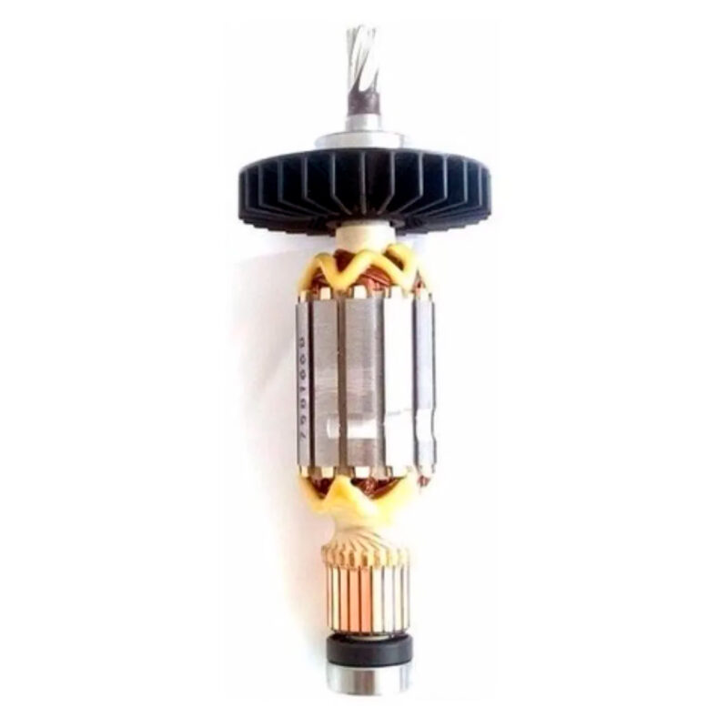 Inducido Rotor Original Para Rotomartillo Makita Hr2470