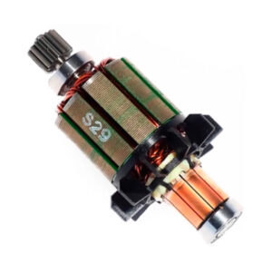 Inducido/bobina/rotor Makita Atornillador 12v Bdf/bhp454