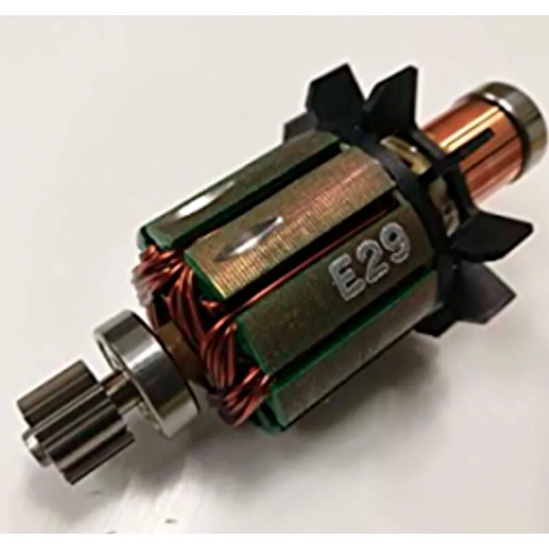 Inducido/bobina/rotor Makita Atornillador 12v Bdf/bhp454 - Image 3