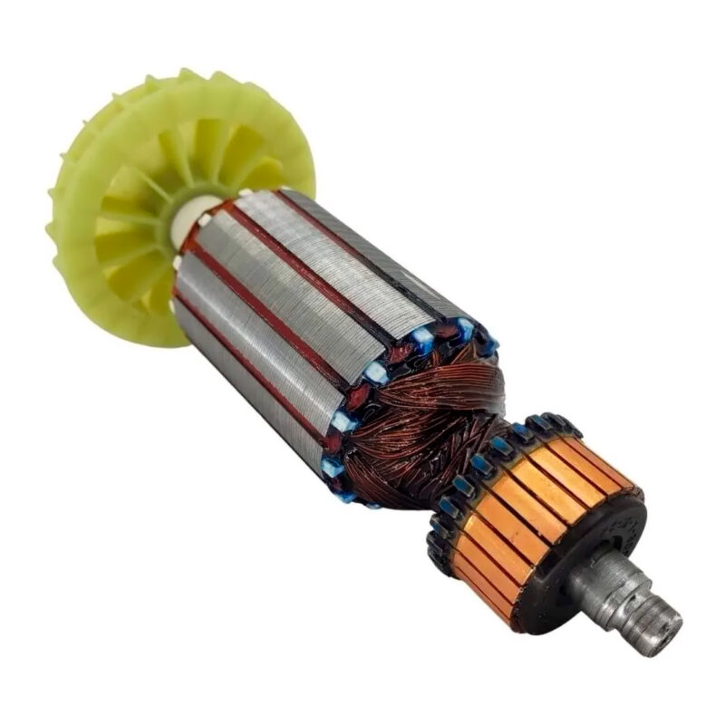 Inducido (rotor) P/ Amoladora Black And Decker G720 Original - Image 2