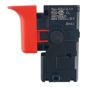Interruptor GSB 13 E / 6555 Original Bosch Skil Varios Modelos