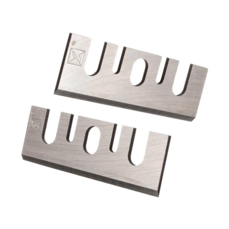 Juego Cuchilla Para Cepillo Makita Hss 82mm