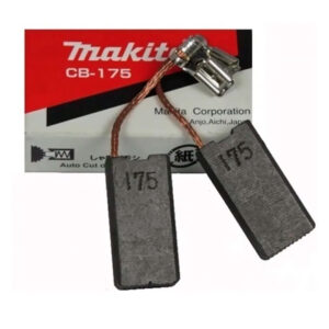 Juego De Carbones Escobillas Cb175 Makita Nuevo Original