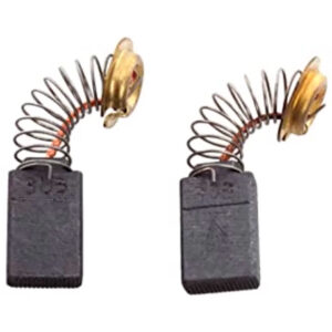 Juego De Carbones Escobillas Makita Cb-303 Original
