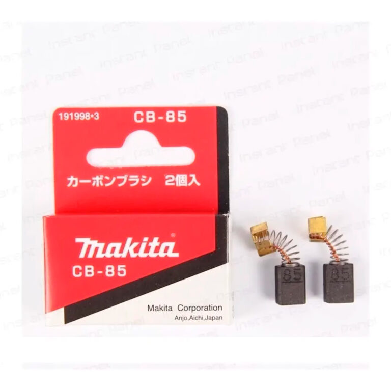 Carboncini Di Ricambio Per Makita Mod. Cb419 Per Art. 0141202 0141402 E - Foto 9