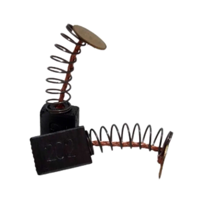 Juego De Carbones P/ Taladro 6055 Skil Original