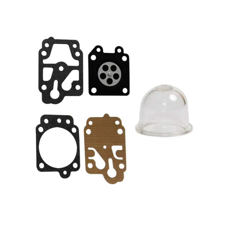 Kit Juntas Y Bombin Carburador Desmalezadora 33/43/52cc