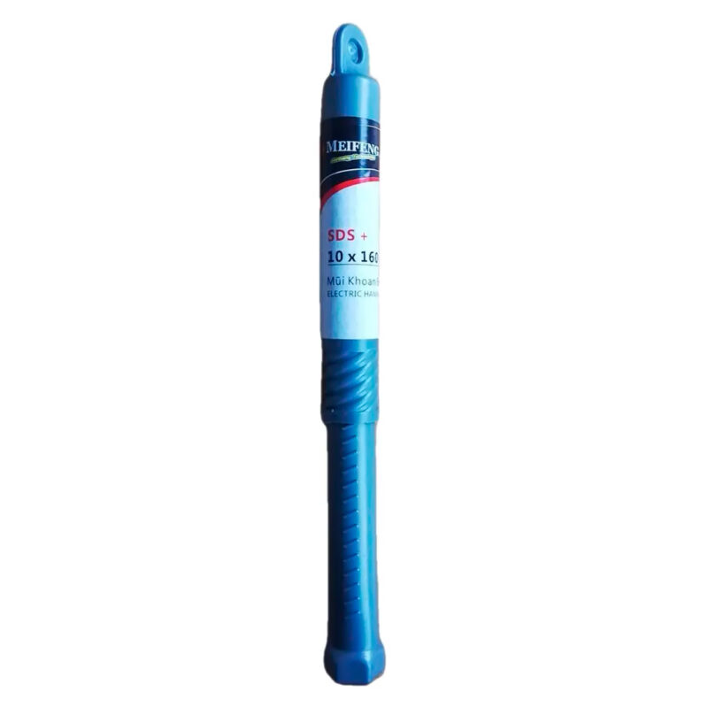 Mecha Sds Plus 10x160mm Meifeng C/ Estuche - Image 2
