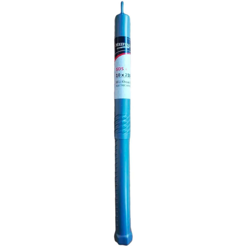 Mecha Sds Plus 10x210mm Meifeng C/ Estuche - Image 2