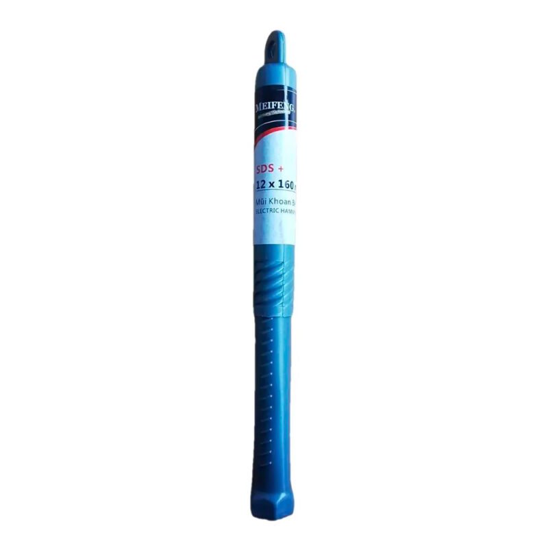 Mecha Sds Plus 12x160mm Meifeng C/ Estuche - Image 2